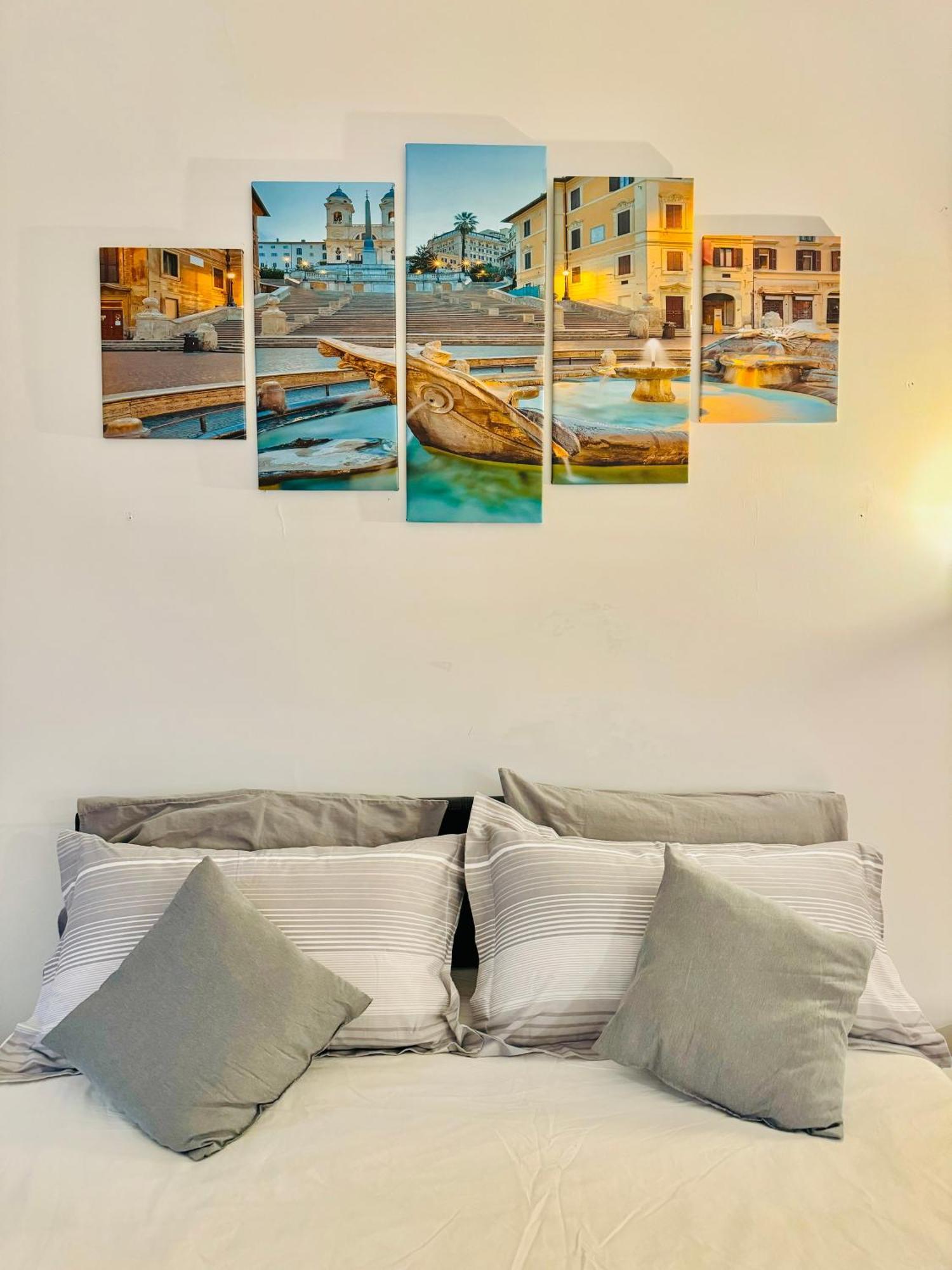 La Cornice Apartment Rom